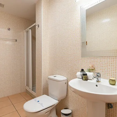 Artesol By Aguilarent Apartment Els Poblets