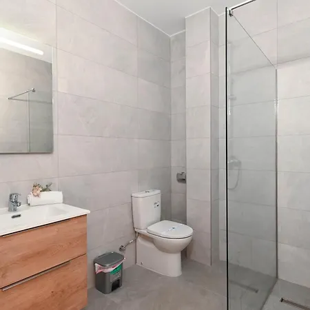 Appartement Artesol By Aguilarent