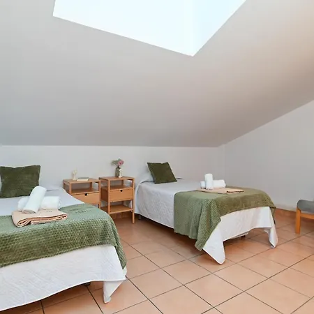 Artesol By Aguilarent Appartement
