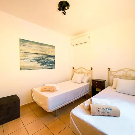 Apartament Artesol By Aguilarent *