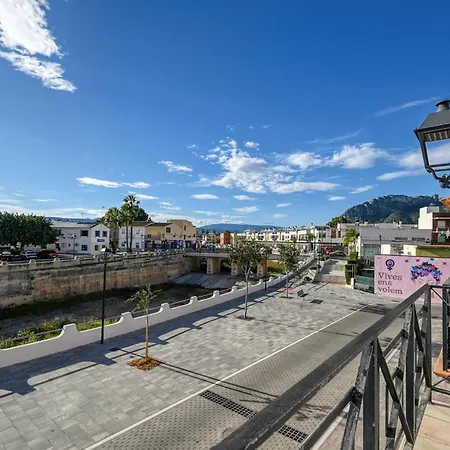 Artesol By Aguilarent Apartament *