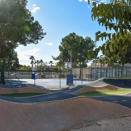 Apartament Artesol By Aguilarent Els Poblets